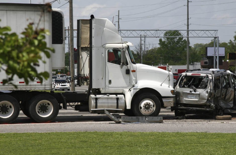 Exploring T-Bone Truck Accidents