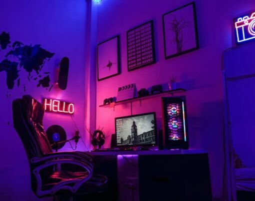 Game Room Essentials