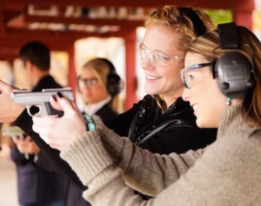 Gun Shops Inventory Management