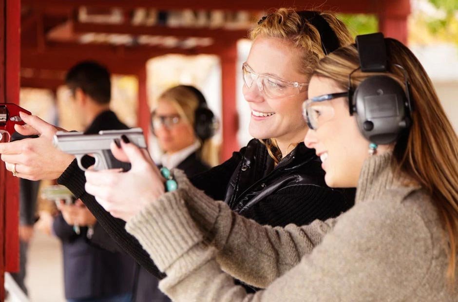 Gun Shops Inventory Management