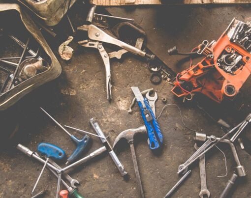 Keeping Your Trailer Parts