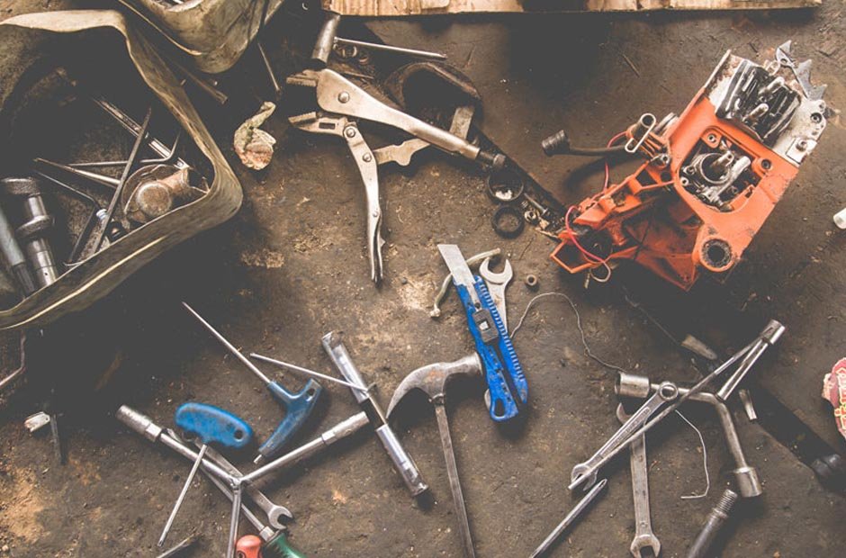 Keeping Your Trailer Parts