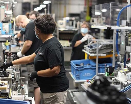 Outsource Your Company's Manufacturing Needs