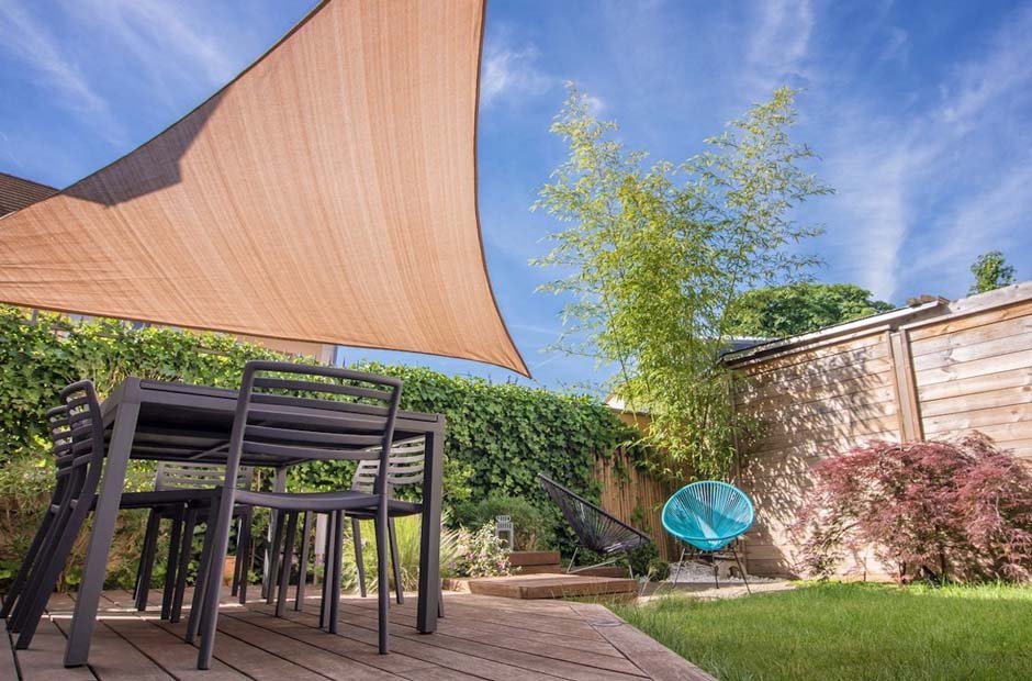 Perfect Sun Shade for Your Garden