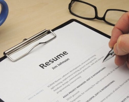 Quest for the Perfect Resume