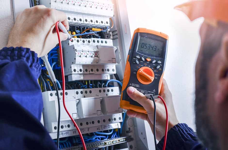 Regular Maintenance for Electrical Panel