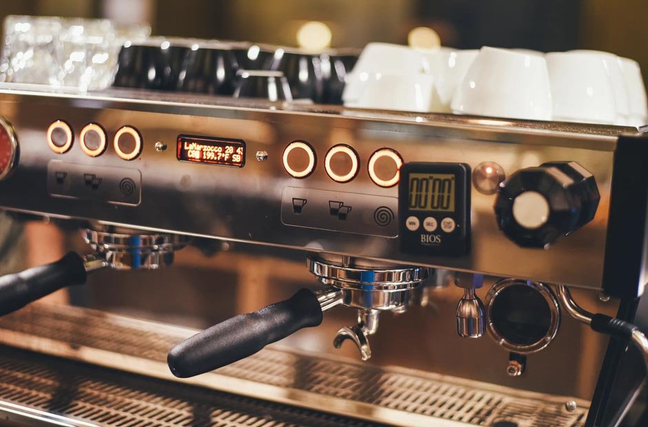 Reliable Coffee Machine Supplier