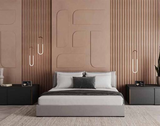 Smart Furniture and Home Automation