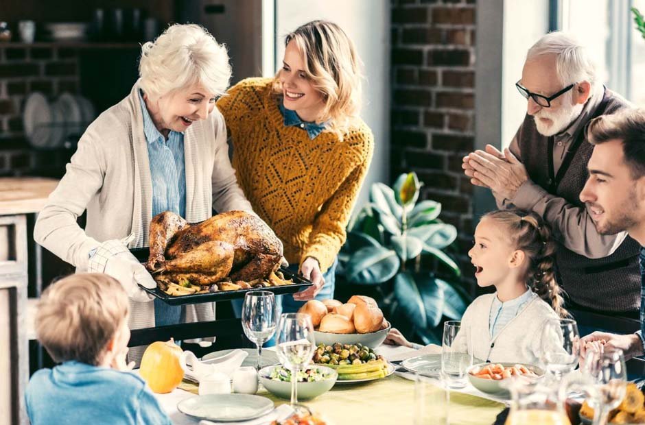 Thanksgiving Celebration