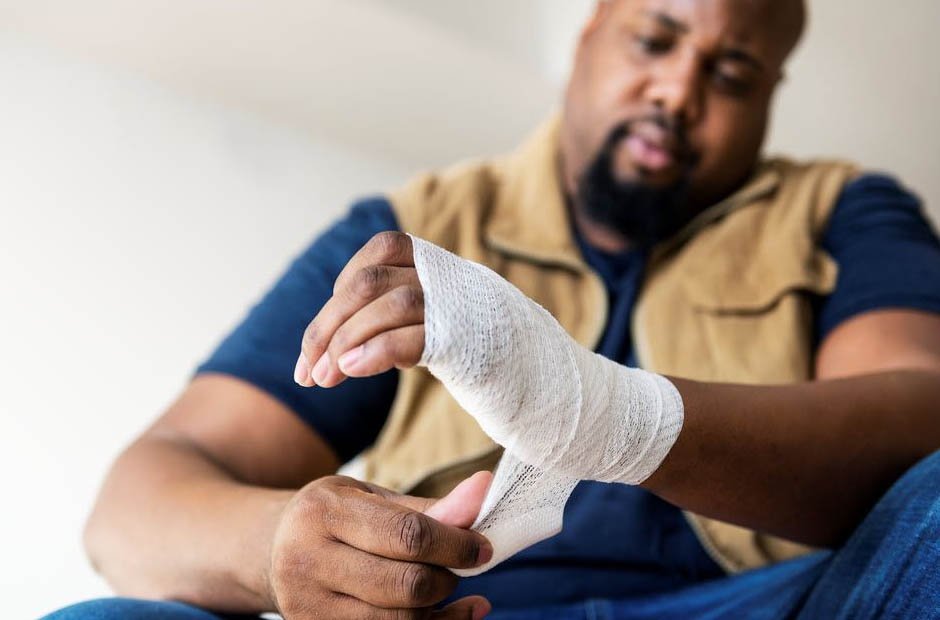 worker comp injuries
