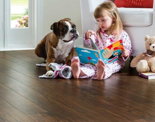 Best Flooring in Your Kitchen for Pets & Family