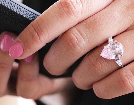 Buying Pink Diamonds