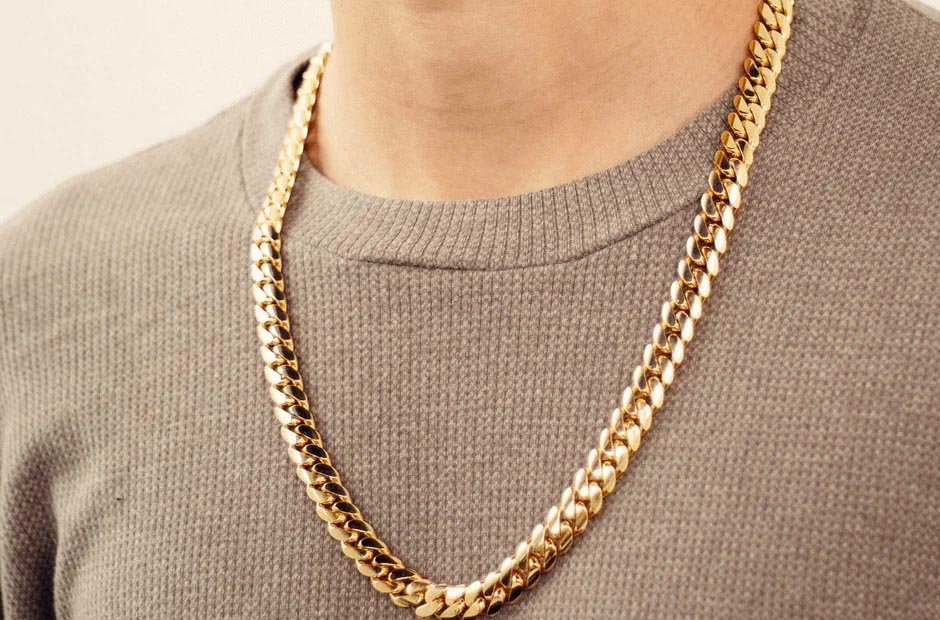 What Sets Cuban Link Chains Apart? Reasons to Wear Them Xivents