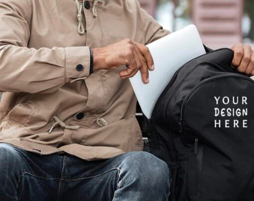 Customizable Backpacks and Bags