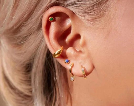 Elegant and Meaningful Piercing Jewelry