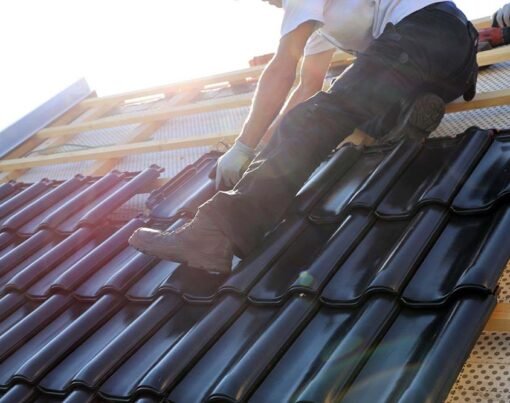 How Long Does It Take to Replace a Roof