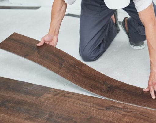 How to Install Vinyl Plank Flooring