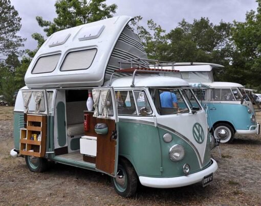 How to Prepare for the Van Camping Life