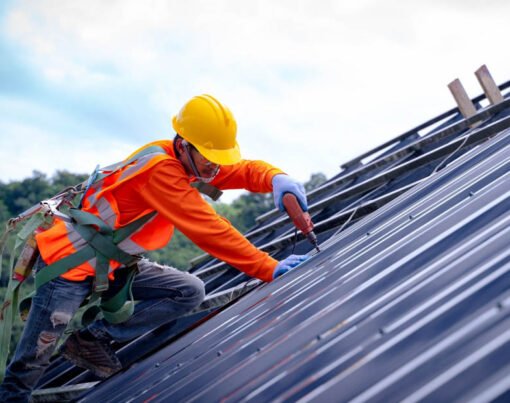 Local Metal Roofing Contractor