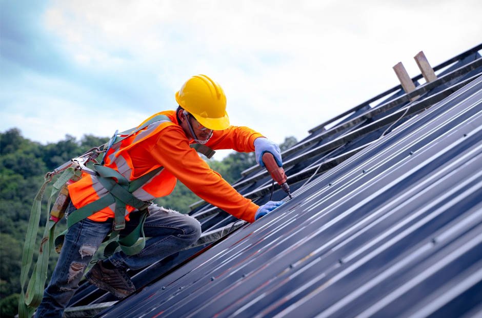 Local Metal Roofing Contractor