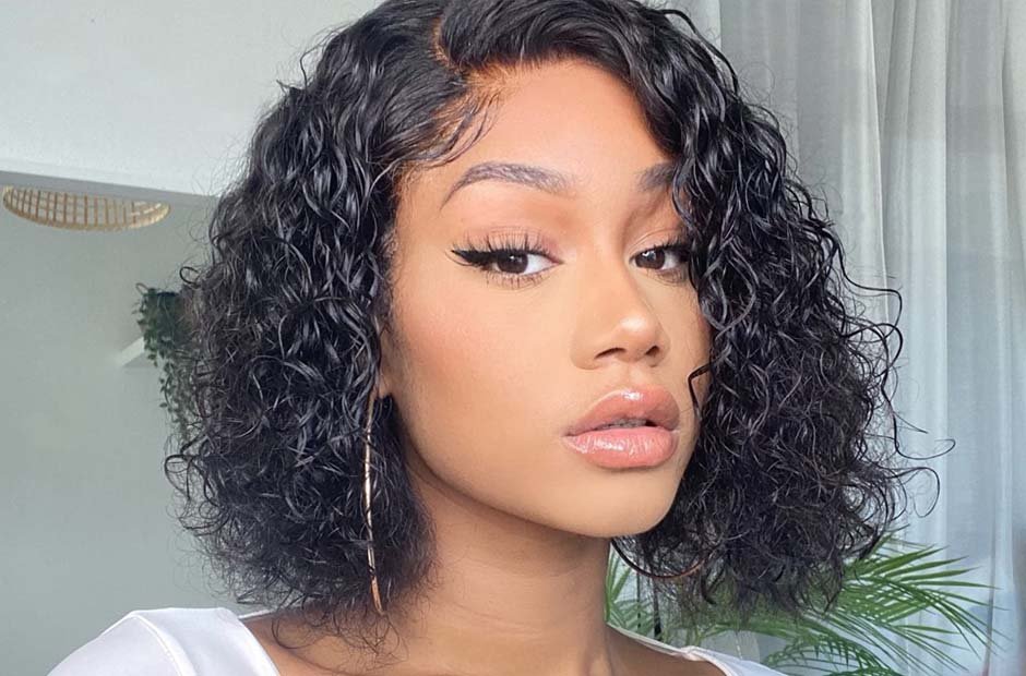 Luvme Hair Short Wigs