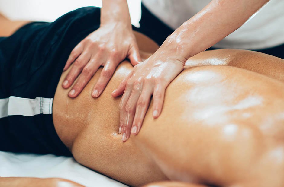 Prenatal, Geriatric, and Sports Massages