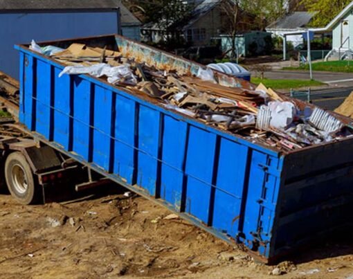 Renting A Commercial Dumpster