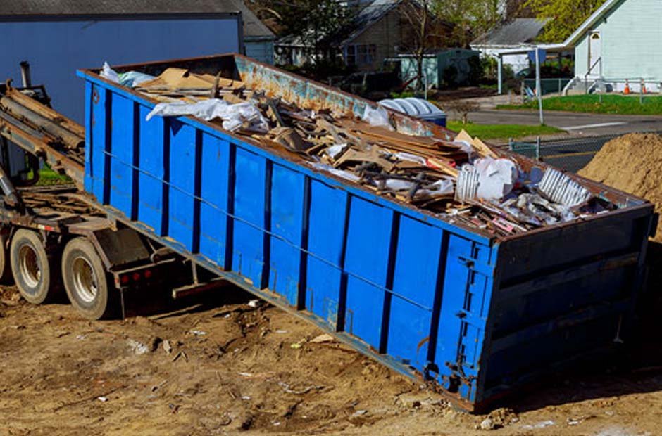 Renting A Commercial Dumpster