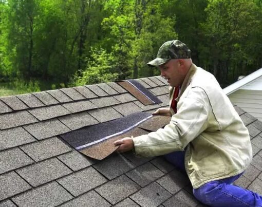 Roof Repair