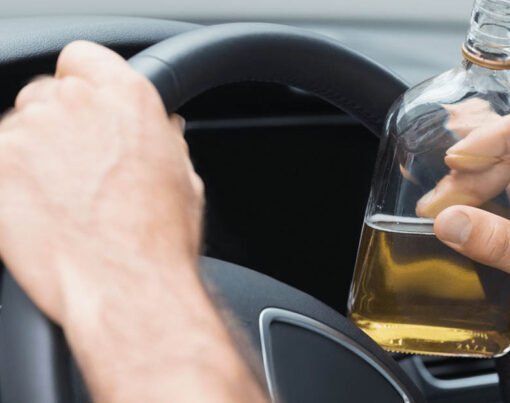 The Dangers and Consequences of Driving Under the Influence