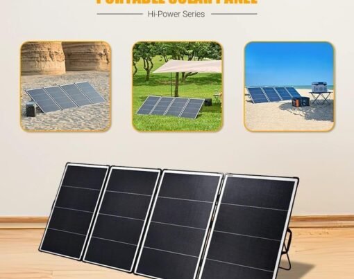 400 Watt Solar Panel