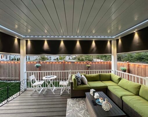 Budget-Friendly Deck Upgrades