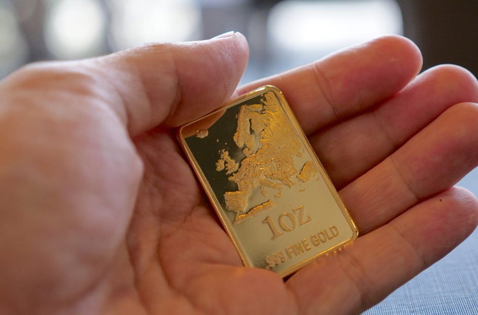 Buy Gold for Investment