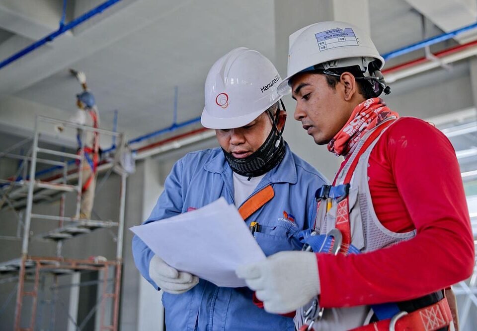 Cultivating A Strong Safety Culture In Construction