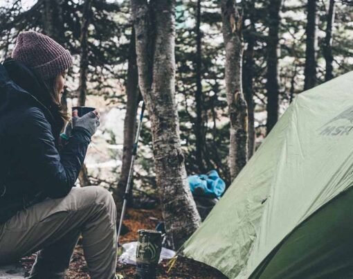 Discover Campgrounds in Idaho