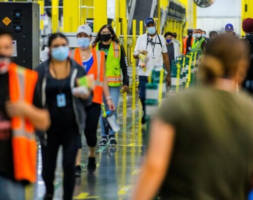 Discrimination Were Amazon Employees Experiencing