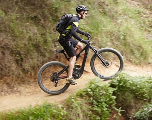 Electric Mountain Bikes