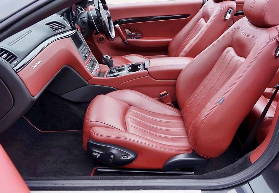 Expert Tips for Maintaining and Repairing Leather Car Seats