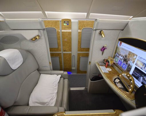 Exploring the World in Luxury