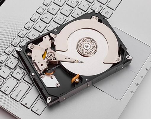 Free Up Disk Space on Your PC