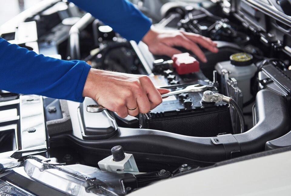 Getting Your Car Ready for Spring