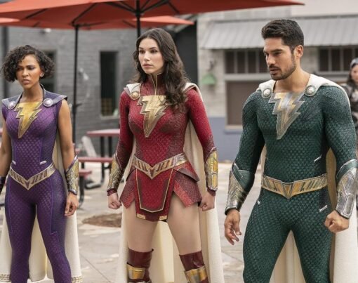 Grace Caroline Currey is Having Quite the Film Career