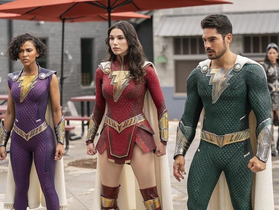 Grace Caroline Currey is Having Quite the Film Career