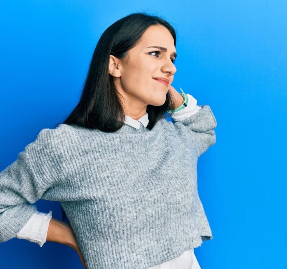 How Spinal Stenosis Sneaks Up on You