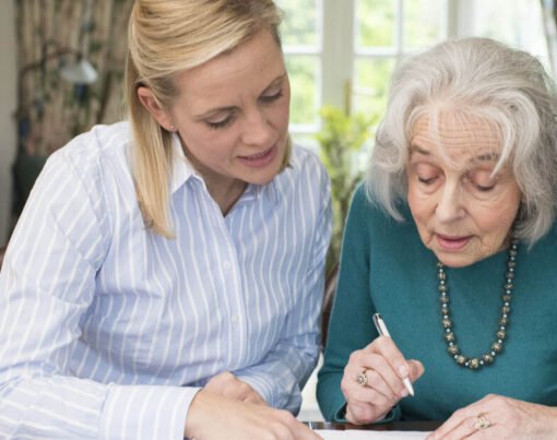 How lawyers protect elderly members of a nursing home from abuse.