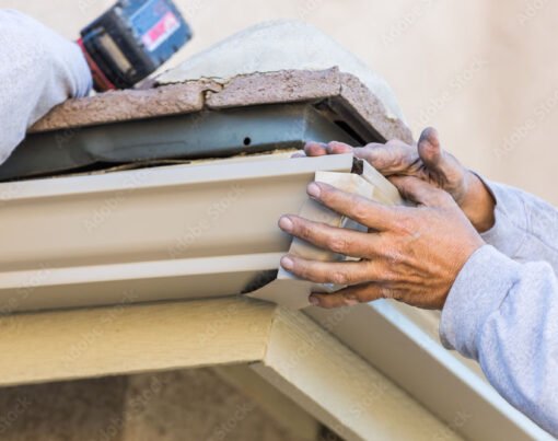 How to Adjust Gutter Slope at Home