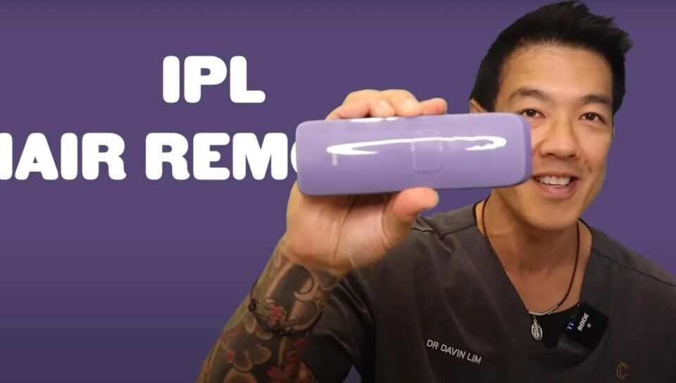 How to Use an IPL Hair Removal Device