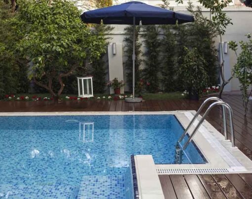 Installing a Pool Heater