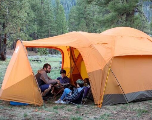 Modern Camping Gadgets