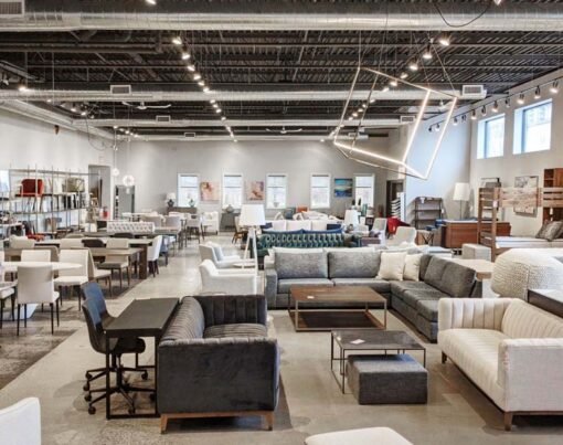 Modern Furniture Stores in Toronto